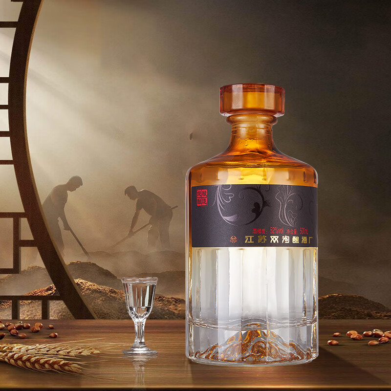 纯粮酿造:传统工艺与现代健康的完美结合